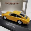 Porsche 912 1966 Oranje 1-43 Atlas Porsche Collection