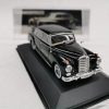 Mercedes-Benz 300 D "Adenauer" 1957 Zwart 1-43 Altaya Mercedes Collection