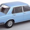 BMW 3.0 S E3 2.Serie 1971 Blauw Metallic 1-18 KK Scale Limited 1250 Pieces