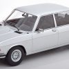 BMW 3.0 S E3 2.Serie 1971 Zilver 1-18 KK Scale Limited 750 Pieces