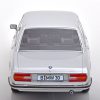 BMW 3.0 S E3 2.Serie 1971 Zilver 1-18 KK Scale Limited 750 Pieces