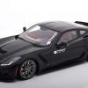 Chevrolet Corvette C7 2017 "Prior Design" Zwart 1-18 GT Spirit Limited 999 Pieces