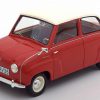 Goggomobil Limousine Rood / Wit 1-18 Schuco Pro.R