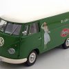 Volkswagen T1 Transporter "Persil" 1959 -1963 Groen 1-18 Schuco