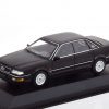 Audi V8 1988 Zwart Metallic 1-43 Maxichamps