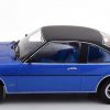 Opel Manta B Berlinetta 1975 Blauw Metallic 1-18 MCG Models
