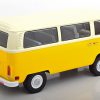 Volkswagen Bus T2 "Little Miss Sunshine" 1978 Geel / Beige 1-18 Greenlight Collectibles