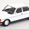 Mercedes-Benz 280E ( W123 ) 1975 Wit 1-18 KK Scale Limited 1000 Pieces