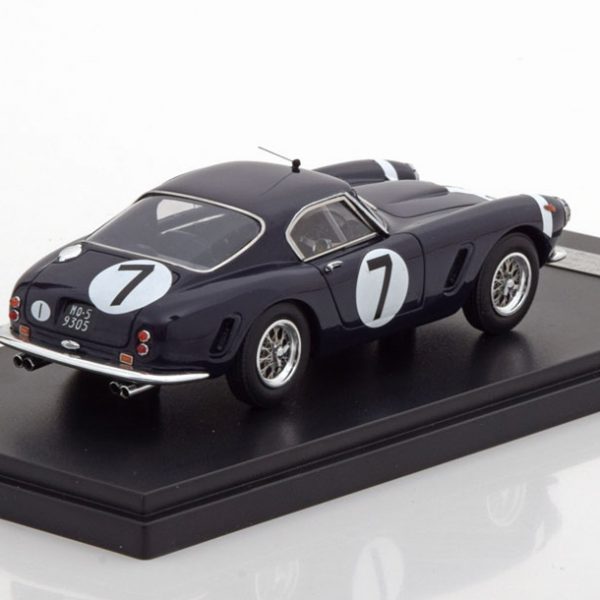 Ferrari 250 GT Passo Corto Winner RAC Trophy 1960 Stirling Moss 1-43 Matrix Scale Models