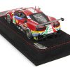 Ferrari 488 GTE 24 Hrs Le Mans 2018 AF Corse Car Nr #71 1-43 BBR-Models Limited 75 Pieces