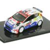 Ford Fiesta R5 #26 Rally Monte Carlo 2019 Adrien Fourmaux / Renaud Jamoul 1-43 Ixo Models