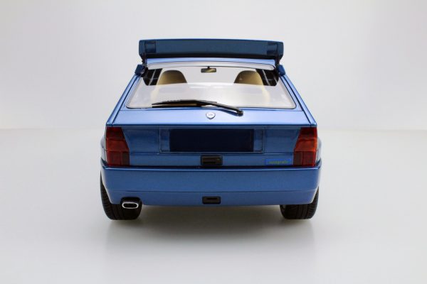 Lancia Delta Integrale Evolution II Blauw 1-18 LS Collectibles Limited 250 Pieces