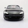Tesla Model S Zwart met zwarte velgen 1-18 LS Collectibles Limited 250 Pieces