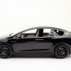 Tesla Model X Zwart met zwarte Velgen 1-18 LS Collectibles Limited 250 Pieces