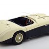 Austin Healey 100S 1955 Blauw/Wit 1-18 Cult Scale Models