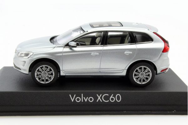 Volvo XC60 2013 Electric Silver 1-43 Norev