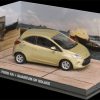 Ford Ka 2008 Goud "Quantum of Solace" 1:43 Altaya James Bond 007 Collection