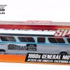 General Motors 1960S TDH #2525 Los Angeles, ( Speed (1994) )California Downtown Bus 1-43 Greenlight Collectibles