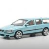 Volvo V70 R 2002 Blauw-Groen Metallic 1-18 DNA Collectibles Limited 320 Pieces