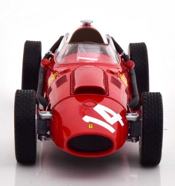 Ferrari Dino 246 F1 GP Monaco 1958, World Champion M.Hawthorn 1-18 CMR Models