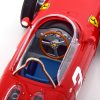 Ferrari 156 Sharknose Nr# 3 GP Nürburgring en Winner Dutch GP 1961 Graf Berghe von Trips Rood 1-18 CMR Models