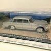 Mercedes-Benz 600 Zilver "On Her Majesty's Secret Service " 1-43 Altaya James Bond 007 Collection