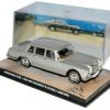 Mercedes-Benz 600 Zilver "On Her Majesty's Secret Service " 1-43 Altaya James Bond 007 Collection