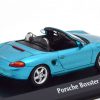 Porsche Boxster S 1999 Turquoise Metallic 1-43 Maxichamps