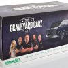 Plymouth Belvedere GTX "TV Serie Graveyard Carz" Blauw 1-18 Greenlight Collectibles