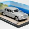 Mercedes-Benz 600 Zilver "On Her Majesty's Secret Service " 1-43 Altaya James Bond 007 Collection