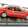 AMC Hornet Rood "The Man with the Golden Gun " 1-43 Altaya James Bond 007 Collection