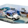 Mini Moke Wit "Live and Let Die " 1-43 Altaya James Bond 007 Collection