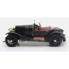 Bugatti 18 Sports Two Seater "Black Bess" 1910 Zwart 1-43 Matrix Scale Models Louwman Collection Limited 408 pcs.