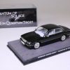 Daimler Super Eight Zwart "Quantum of Solace" 1-43 Altaya James Bond 007 Collection