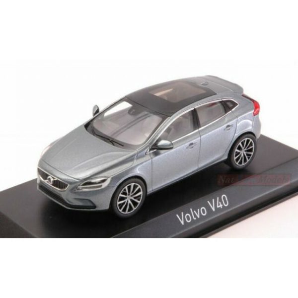 Volvo V40 2016 - Osmium Grey 1-43 Norev