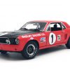 Shelby Mustang #1 GT- 350*Jerry Titus* 1968 Daytona 24H Trans Am Champion 1-18 ACME Limited Edition