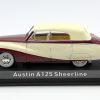 Austin A125 Sheerline 1947 Beige/Dark Red 1-43 Norev