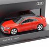 Audi RS 5 Coupe 2018 Misano Red 1-43 Spark