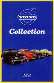 Volvo 66 Geel 1-43 Atlas Volvo Collection
