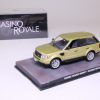 Range Rover Sport James Bond "Casino Royale " 1-43 Altaya James Bond Collection