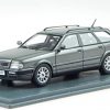 Audi 80 Avant 1993 Grijs metallic 1-43 Neo Scale Models