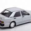 Mercedes-Benz 190 E 2.5-16 Evo 1 1989 Zilver 1-18 Minichamps Limited 804 Pieces