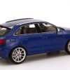 Audi RS Q3 Blauw 1-43 Schuco