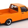 Volkswagen Caddy MK1 Custom Oranje 1-18 Solido