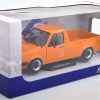 Volkswagen Caddy MK1 Custom Oranje 1-18 Solido