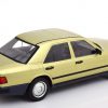 Mercedes-Benz 200 D ( W124 ) Limousine 1984 Groen Metallic 1-18 MCG Models