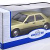 Mercedes-Benz 200 D ( W124 ) Limousine 1984 Groen Metallic 1-18 MCG Models