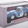 Shelby Cobra Daytona Coupe No.11, 24h Le Mans 1965 Blauw Sears/Thompson 1-18 Shelby Collectibles