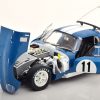 Shelby Cobra Daytona Coupe No.11, 24h Le Mans 1965 Blauw Sears/Thompson 1-18 Shelby Collectibles