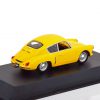 Renault Alpine A106 1956 Geel 1-43 Norev